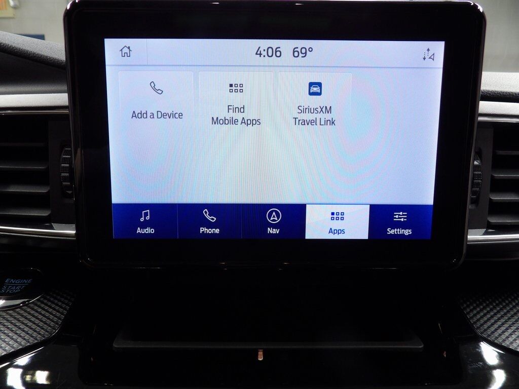 2023 Ford Explorer ST-Line 4WD Minocqua WI 2023 Ford Explorer ST-Line 4WD Minocqua WI