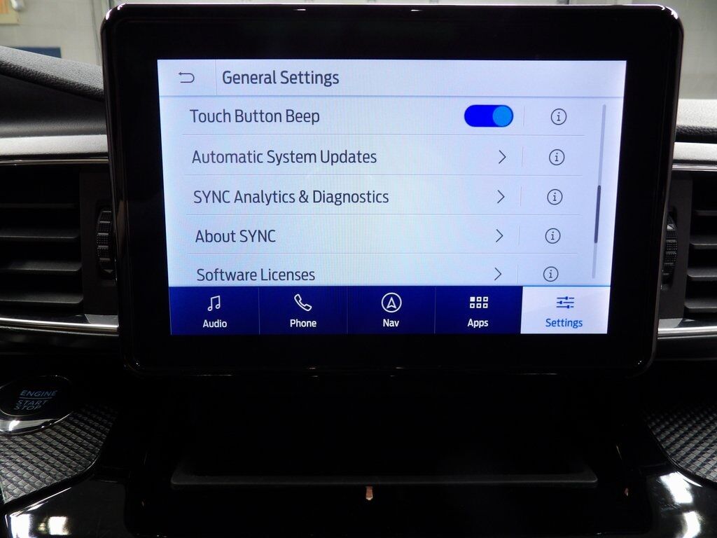 2023 Ford Explorer ST-Line 4WD Minocqua WI 2023 Ford Explorer ST-Line 4WD Minocqua WI