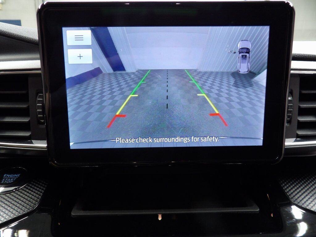 2023 Ford Explorer ST-Line 4WD Minocqua WI 2023 Ford Explorer ST-Line 4WD Minocqua WI