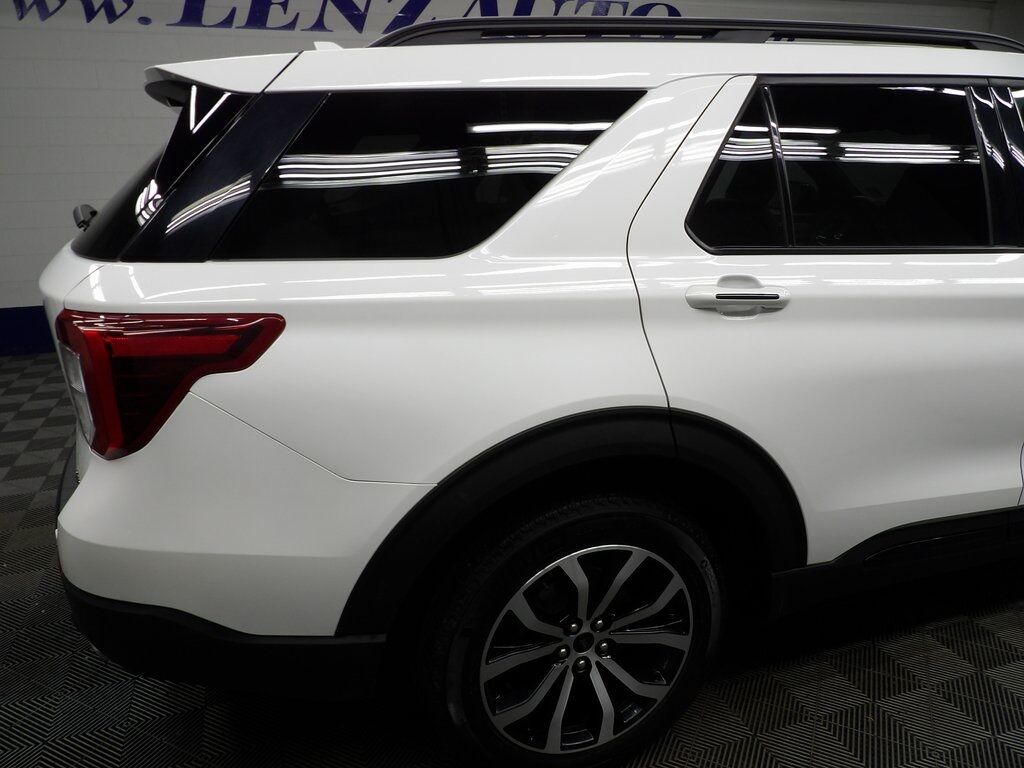 2023 Ford Explorer ST-Line 4WD Minocqua WI 2023 Ford Explorer ST-Line 4WD Minocqua WI