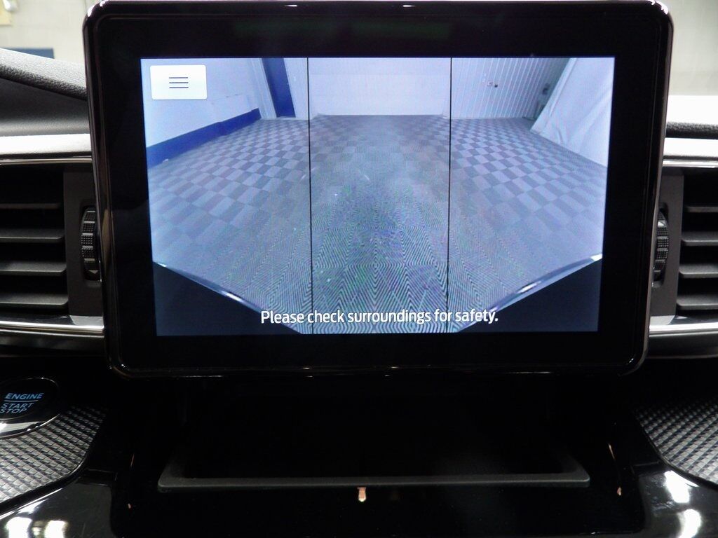 2023 Ford Explorer ST-Line 4WD Minocqua WI 2023 Ford Explorer ST-Line 4WD Minocqua WI