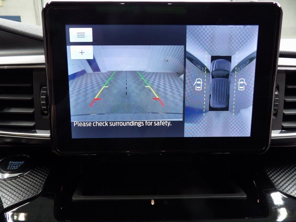 2023 Ford Explorer ST-Line 4WD Minocqua WI 2023 Ford Explorer ST-Line 4WD Minocqua WI