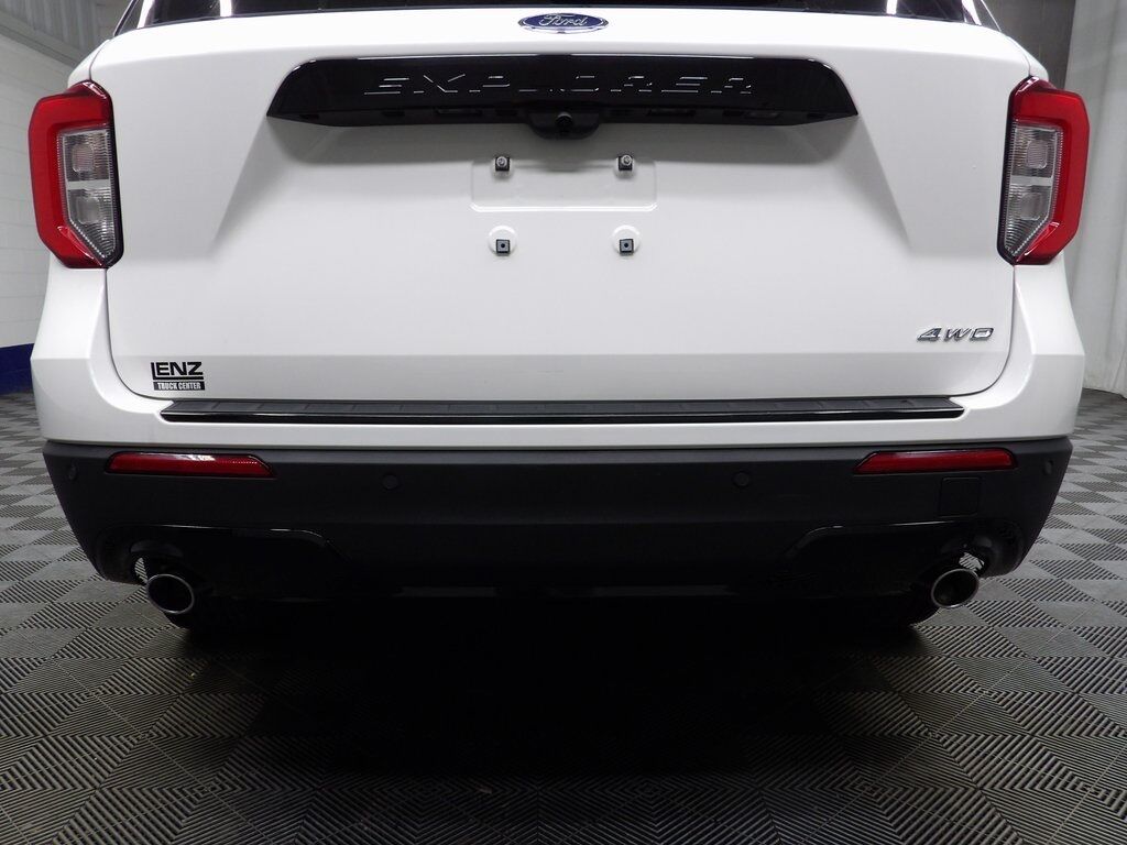 2023 Ford Explorer ST-Line 4WD Minocqua WI 2023 Ford Explorer ST-Line 4WD Minocqua WI