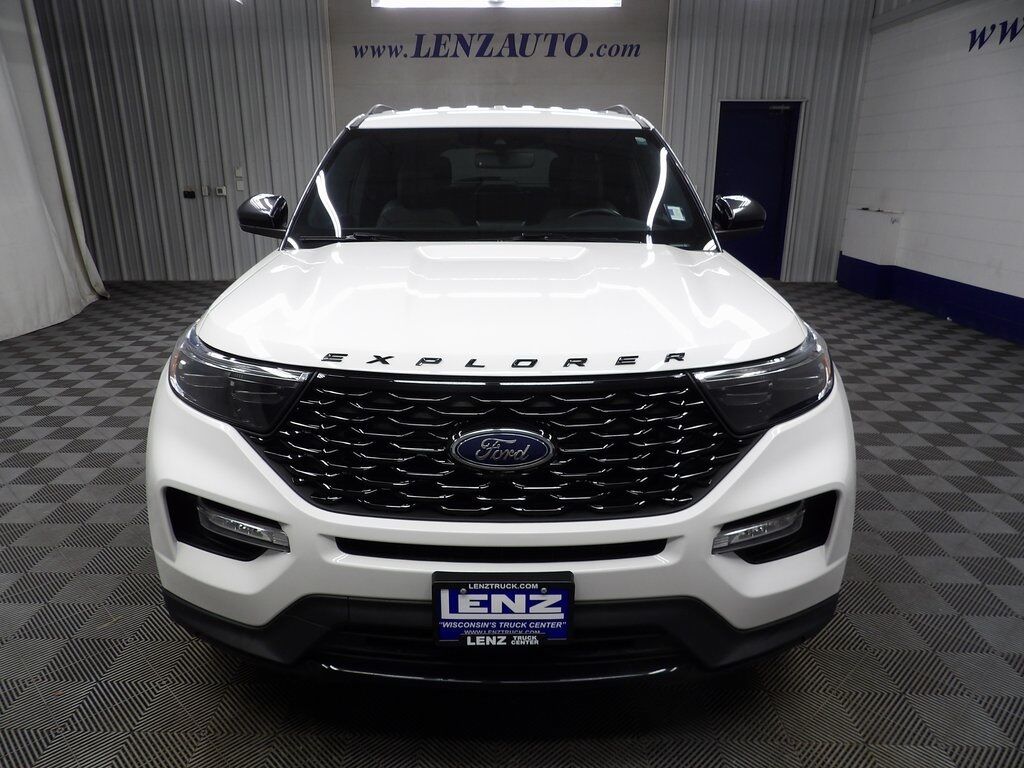 2023 Ford Explorer ST-Line 4WD Minocqua WI 2023 Ford Explorer ST-Line 4WD Minocqua WI