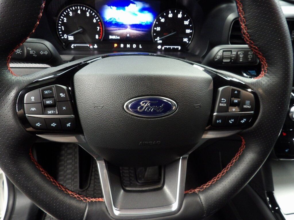 2023 Ford Explorer ST-Line 4WD Minocqua WI 2023 Ford Explorer ST-Line 4WD Minocqua WI