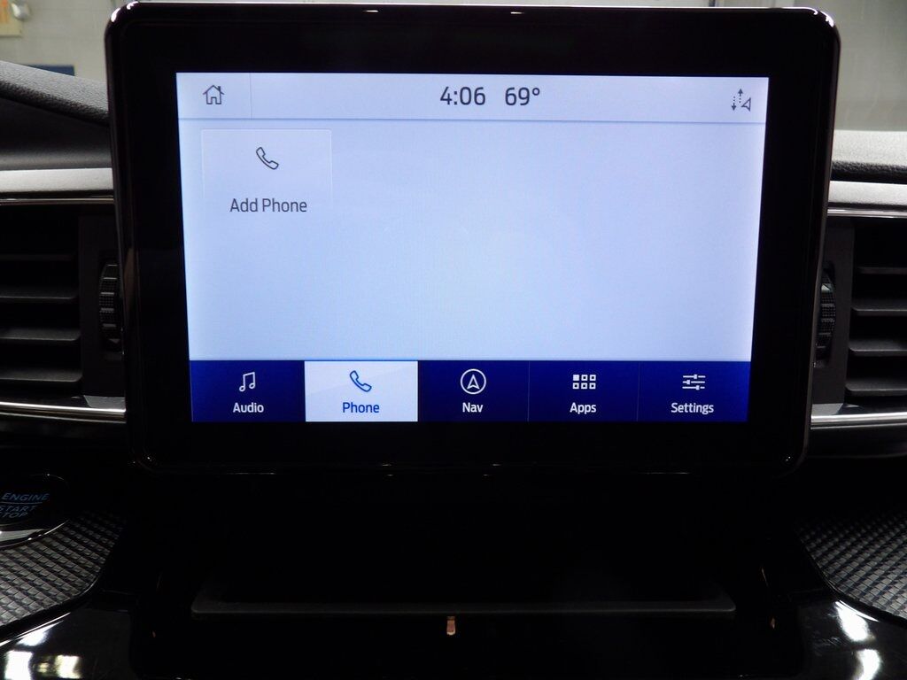 2023 Ford Explorer ST-Line 4WD Minocqua WI 2023 Ford Explorer ST-Line 4WD Minocqua WI