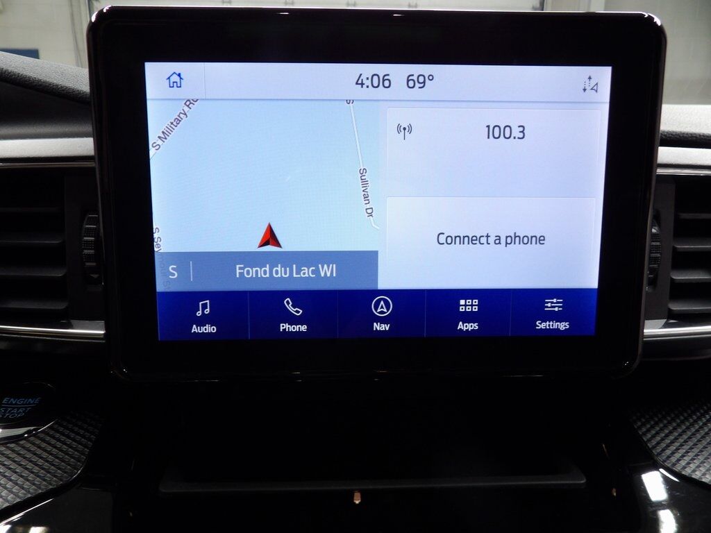 2023 Ford Explorer ST-Line 4WD Minocqua WI 2023 Ford Explorer ST-Line 4WD Minocqua WI