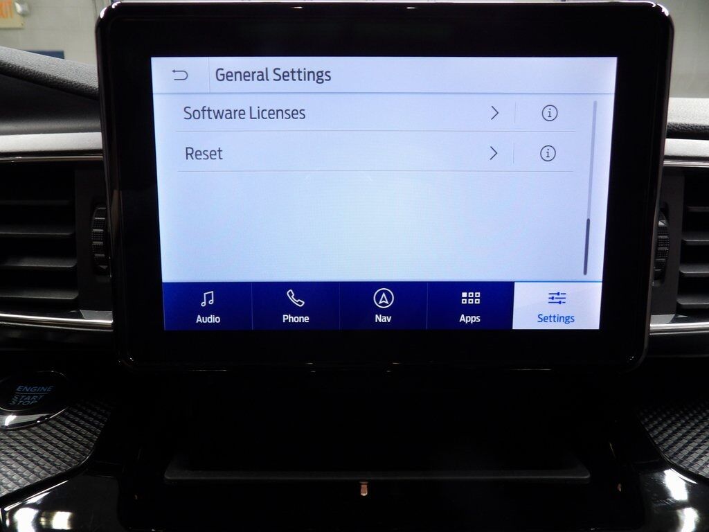 2023 Ford Explorer ST-Line 4WD Minocqua WI 2023 Ford Explorer ST-Line 4WD Minocqua WI