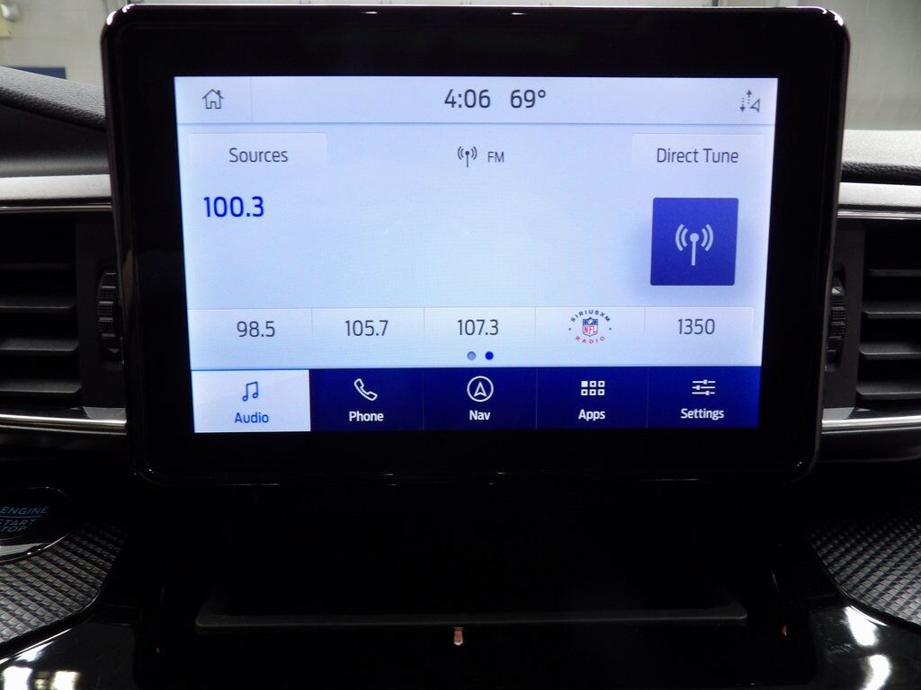 2023 Ford Explorer ST-Line 4WD Minocqua WI 2023 Ford Explorer ST-Line 4WD Minocqua WI