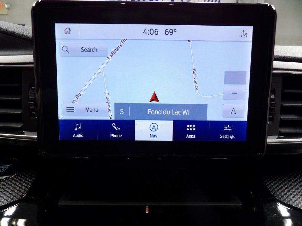 2023 Ford Explorer ST-Line 4WD Minocqua WI 2023 Ford Explorer ST-Line 4WD Minocqua WI