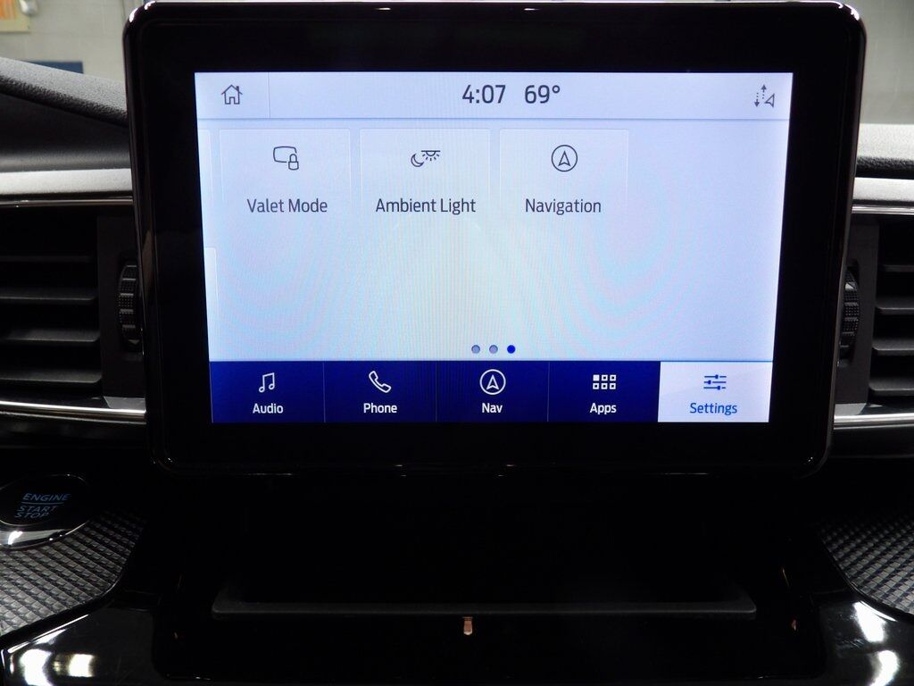 2023 Ford Explorer ST-Line 4WD Minocqua WI 2023 Ford Explorer ST-Line 4WD Minocqua WI