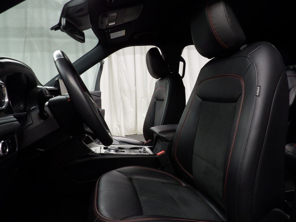 2023 Ford Explorer ST-Line 4WD Minocqua WI 2023 Ford Explorer ST-Line 4WD Minocqua WI