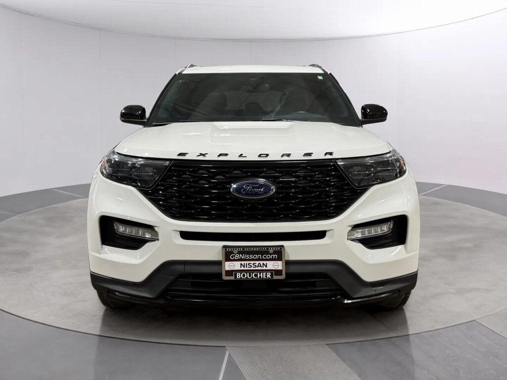 2023 Ford Explorer ST-Line San Clemente CA 2023 Ford Explorer ST-Line San Clemente CA