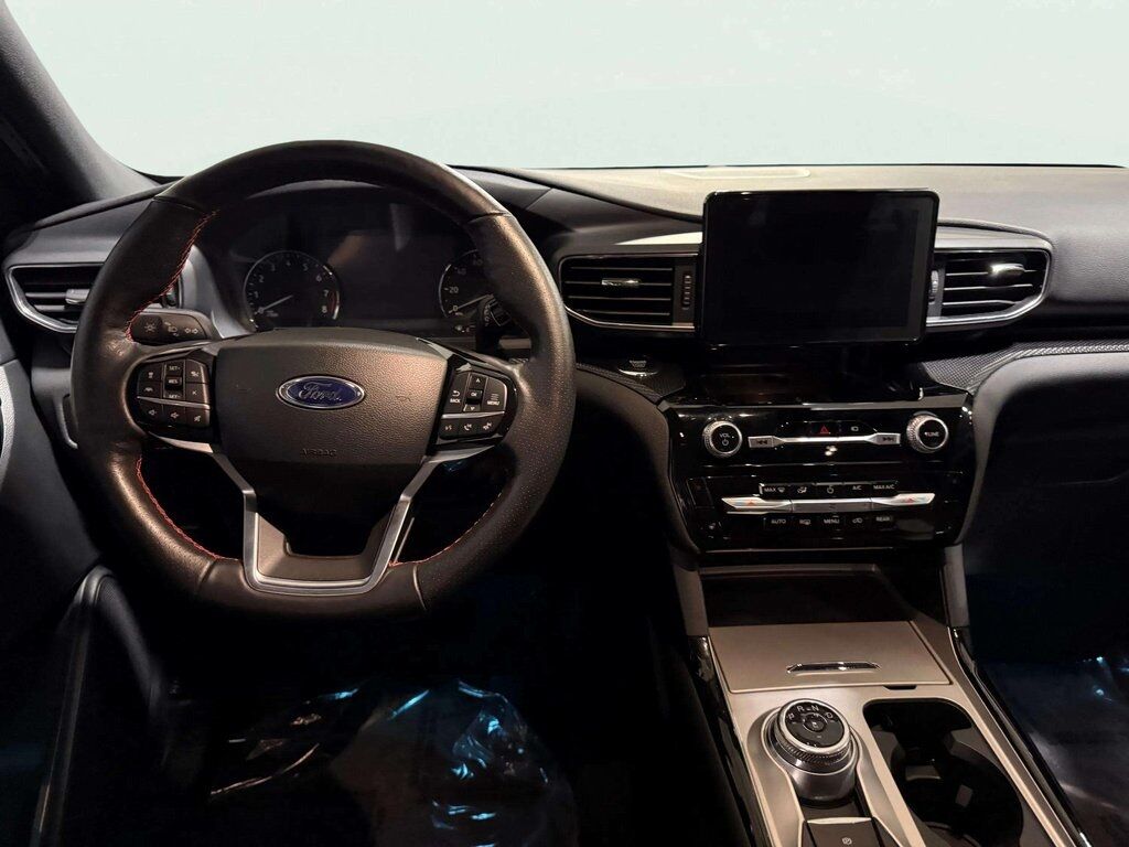 2023 Ford Explorer ST-Line San Clemente CA 2023 Ford Explorer ST-Line San Clemente CA