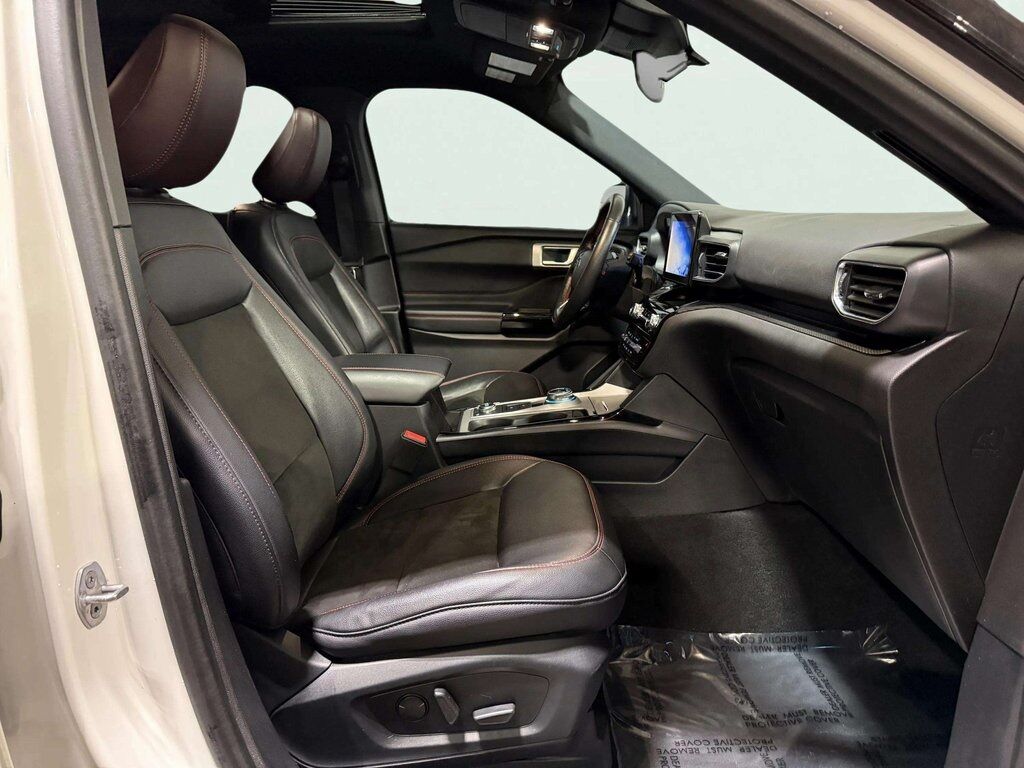 2023 Ford Explorer ST-Line San Clemente CA 2023 Ford Explorer ST-Line San Clemente CA