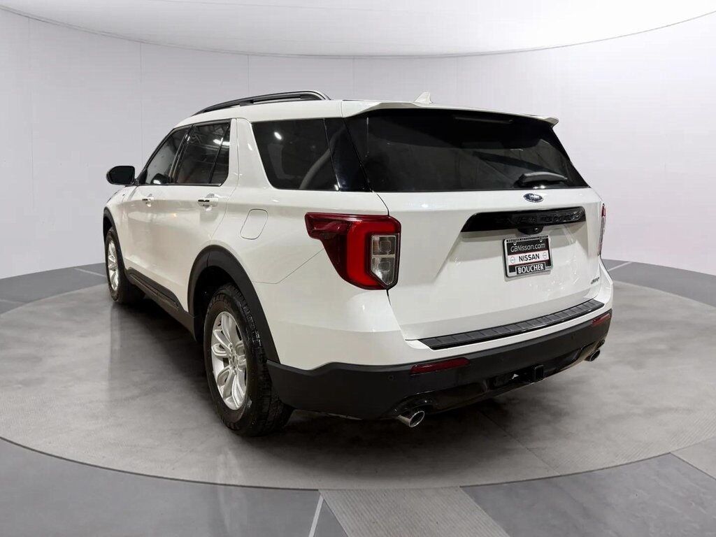 2023 Ford Explorer ST-Line San Clemente CA