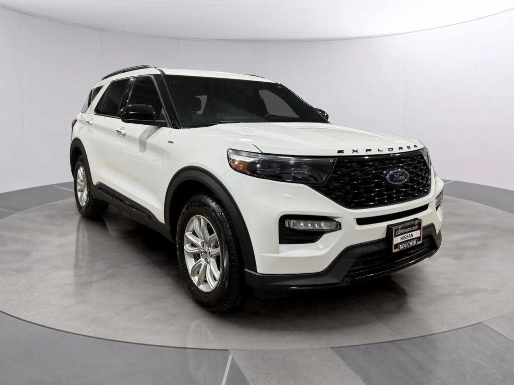 2023 Ford Explorer ST-Line San Clemente CA