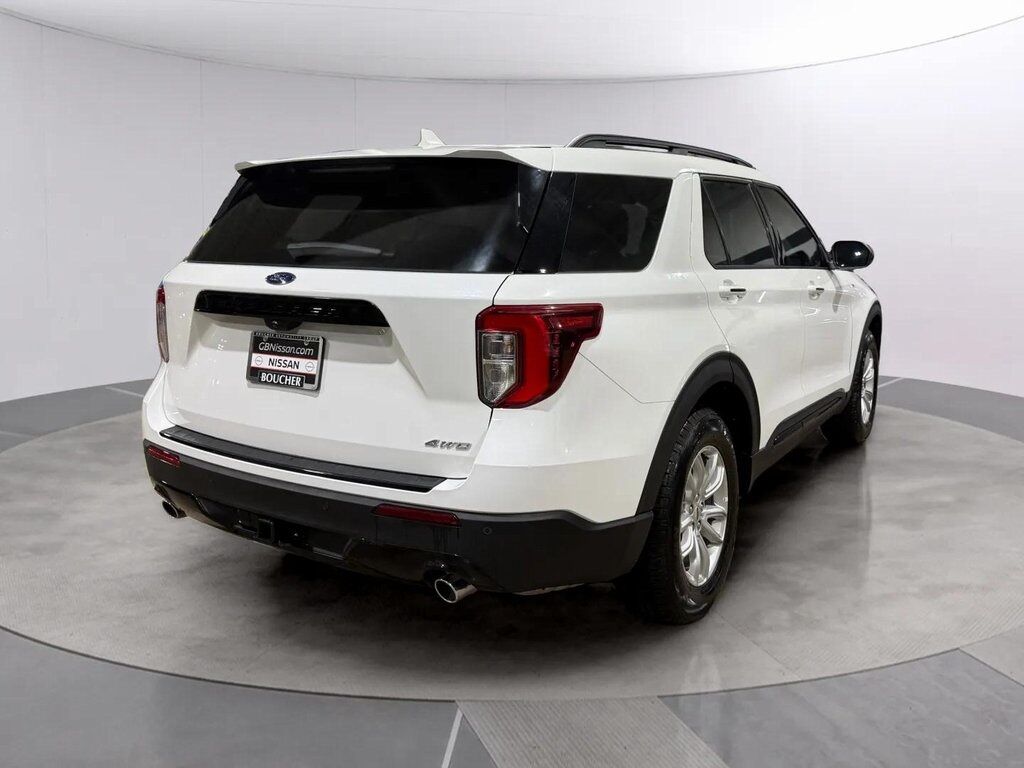 2023 Ford Explorer ST-Line San Clemente CA