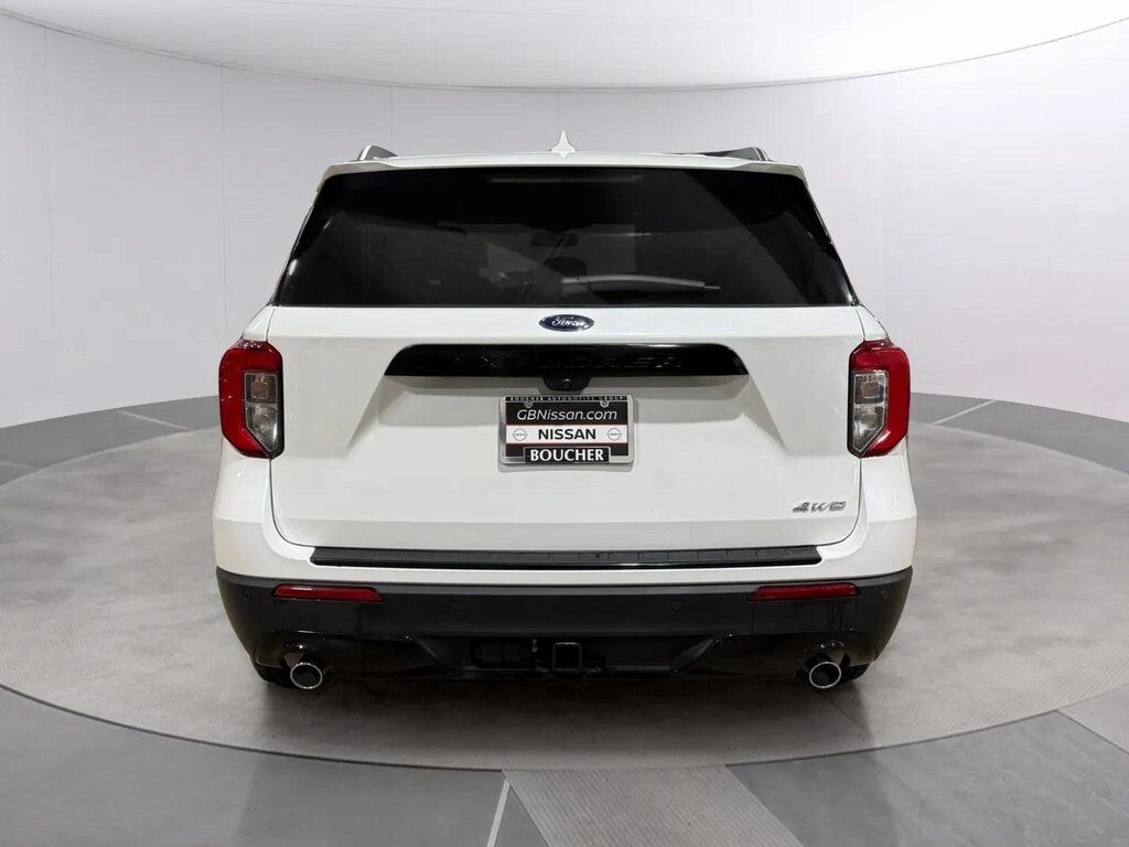 2023 Ford Explorer ST-Line San Clemente CA