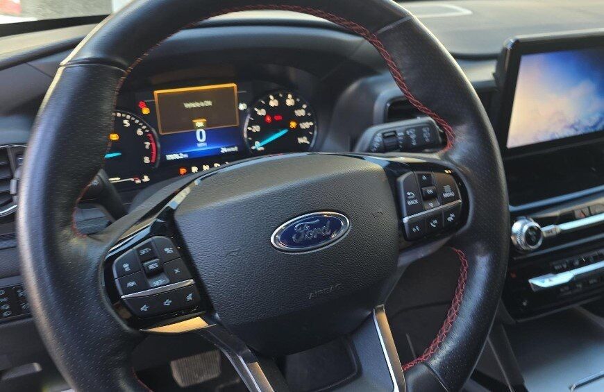 2023 Ford Explorer ST-Line San Clemente CA