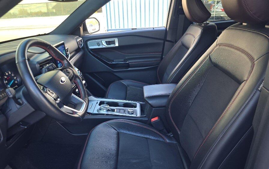 2023 Ford Explorer ST-Line San Clemente CA