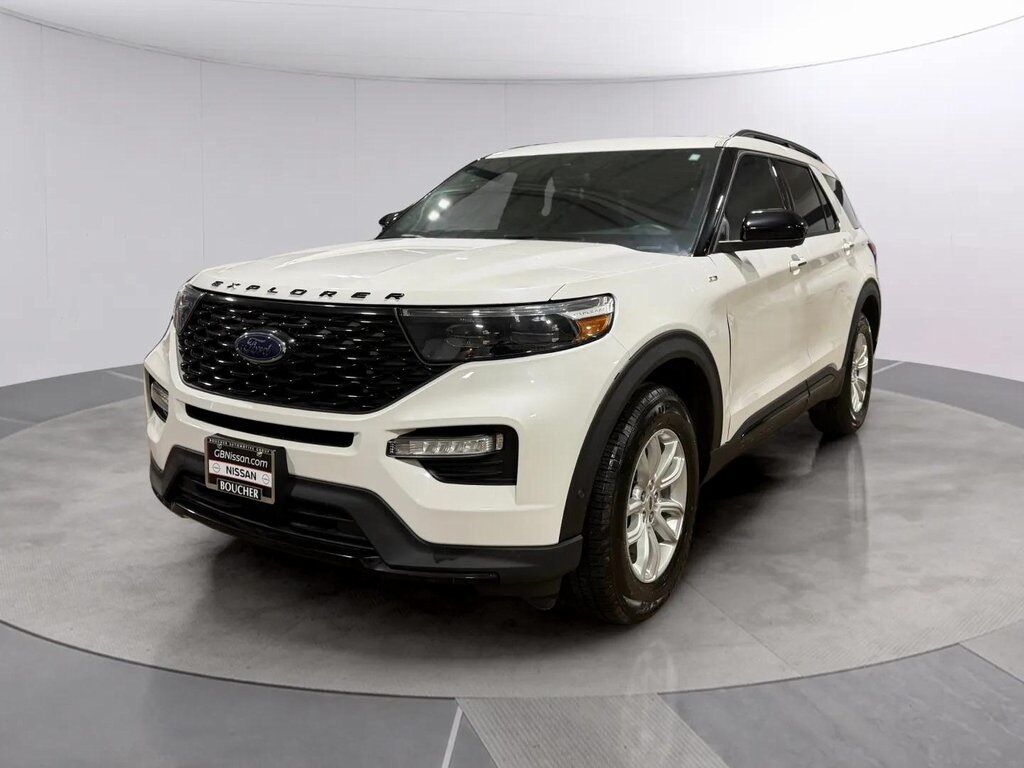 2023 Ford Explorer ST-Line San Clemente CA