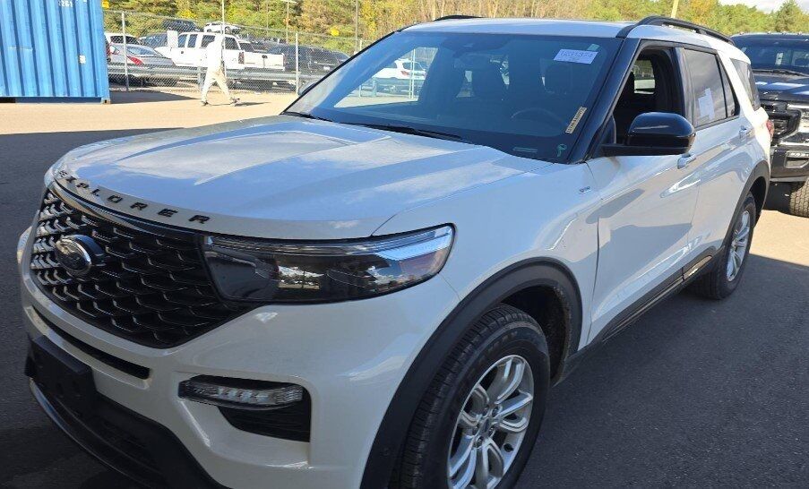 2023 Ford Explorer ST-Line San Clemente CA