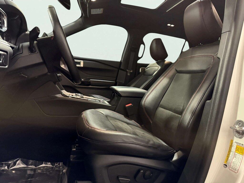 2023 Ford Explorer ST-Line San Clemente CA