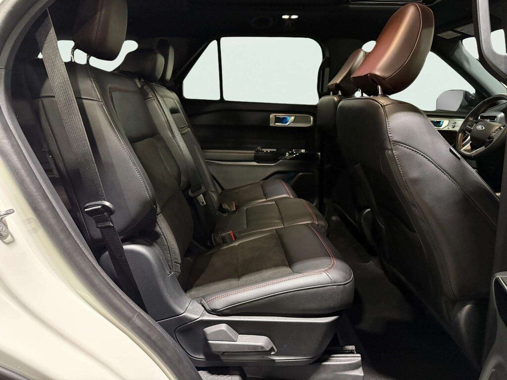 2023 Ford Explorer ST-Line San Clemente CA