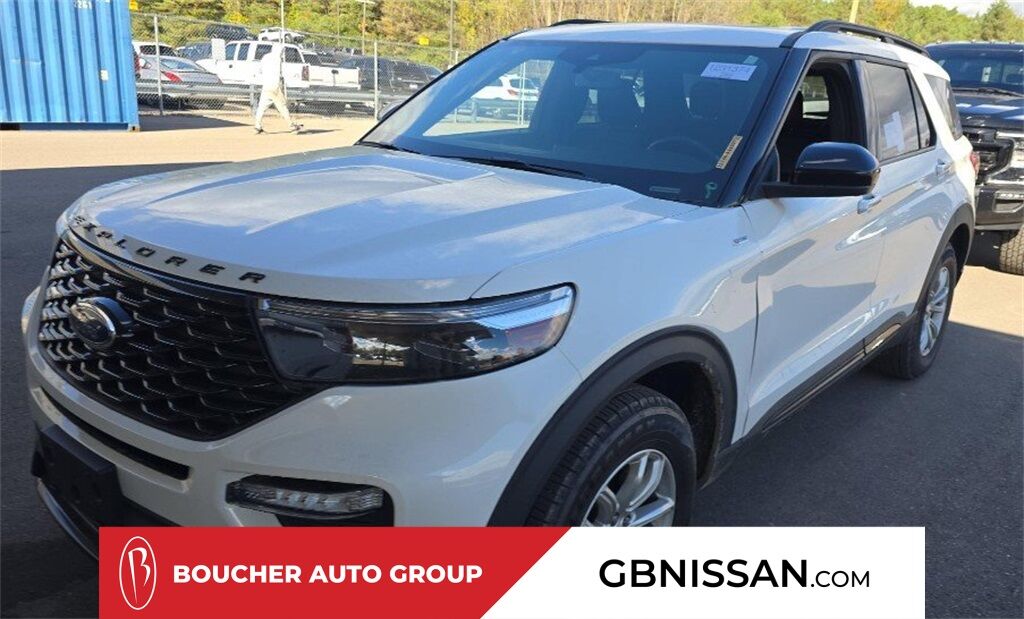 2023 Ford Explorer ST-Line San Clemente CA