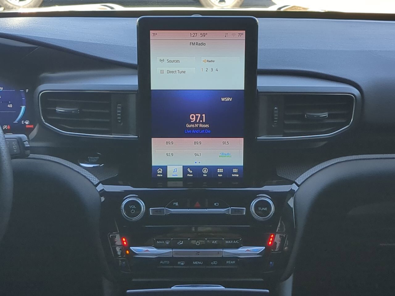 2023 Ford Explorer ST Appleton WI