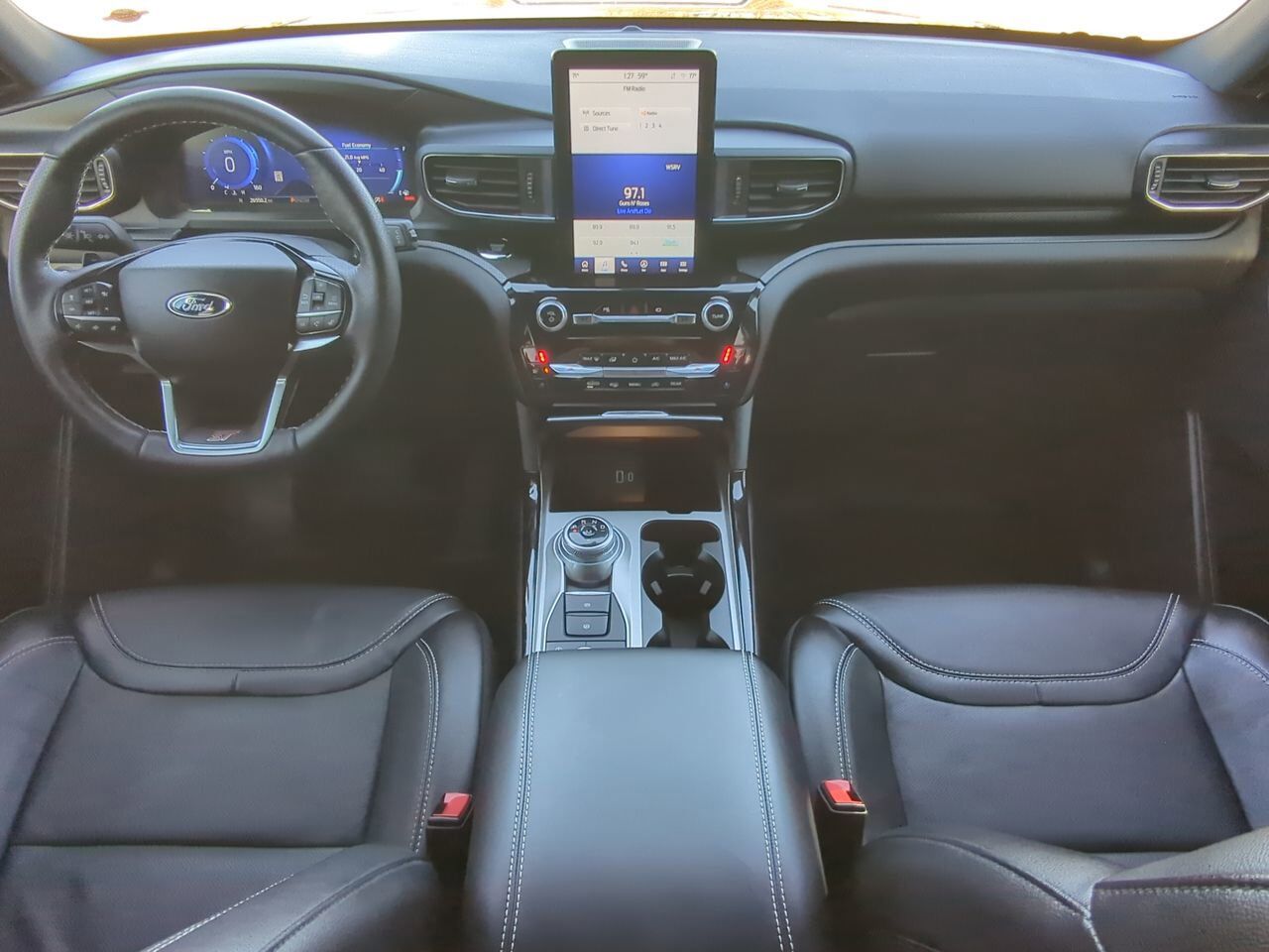 2023 Ford Explorer ST Appleton WI