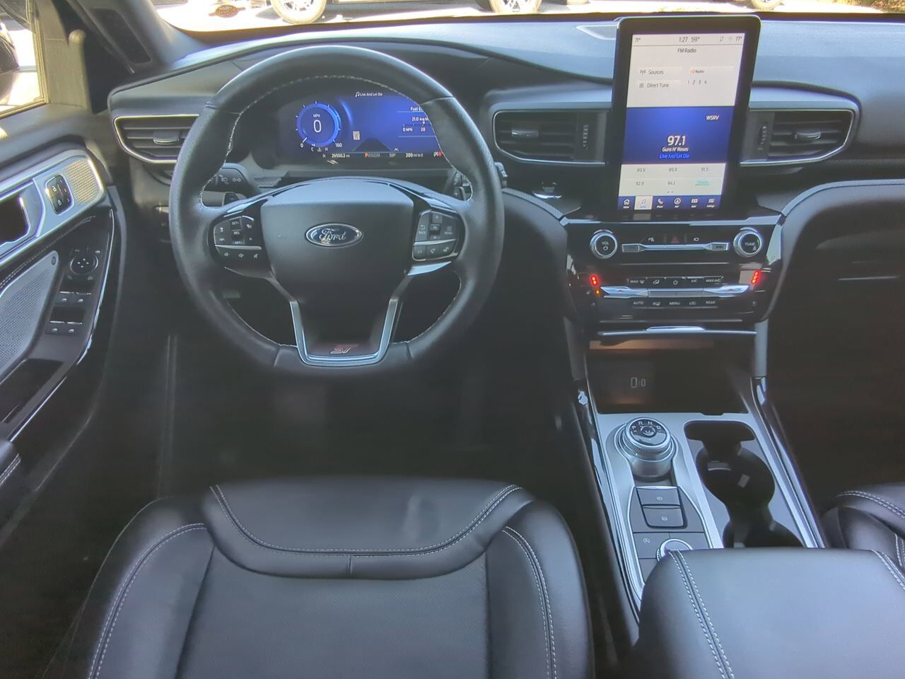 2023 Ford Explorer ST Appleton WI