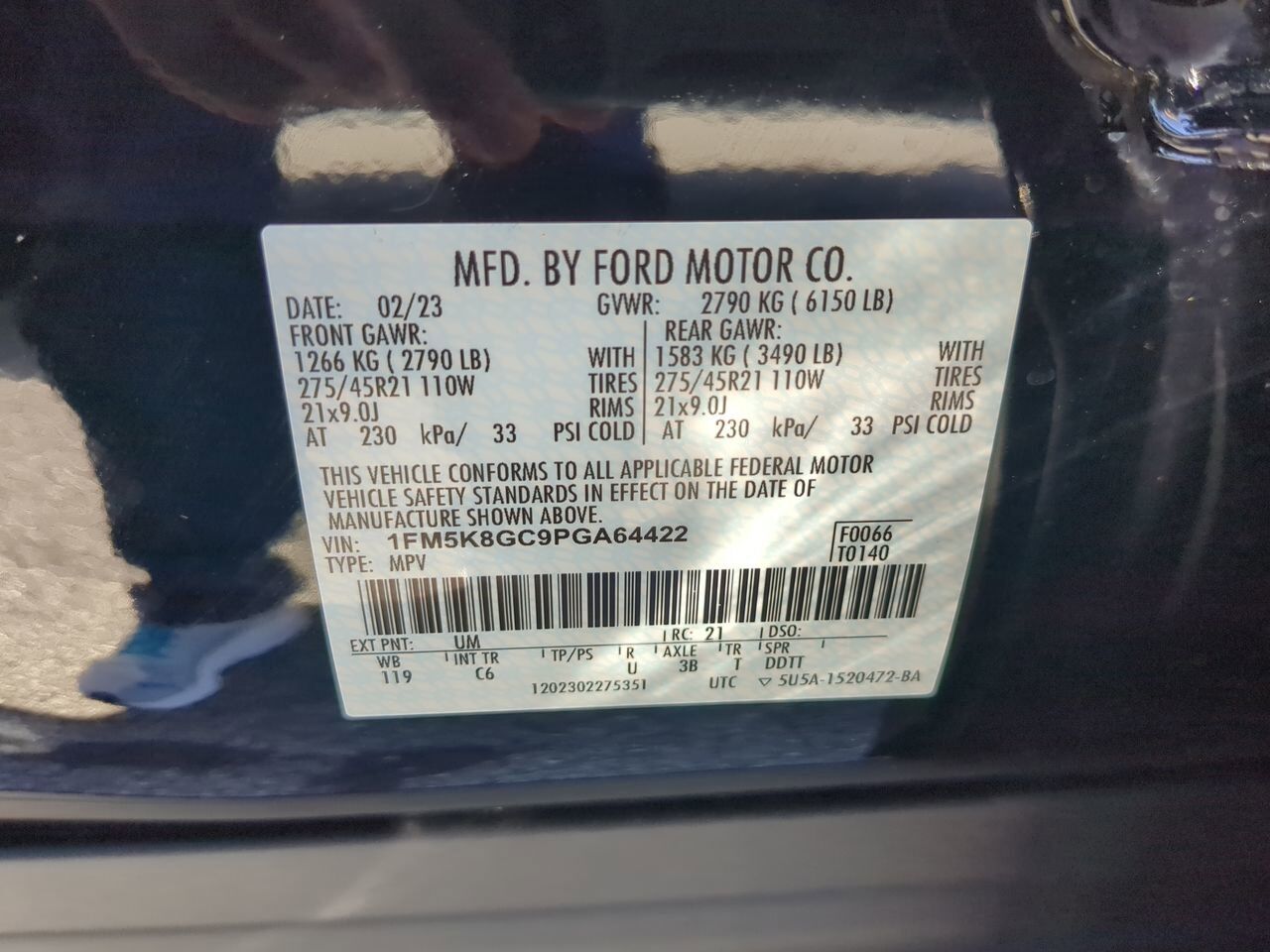 2023 Ford Explorer ST Appleton WI