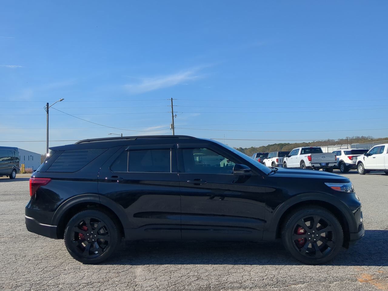 2023 Ford Explorer ST Appleton WI