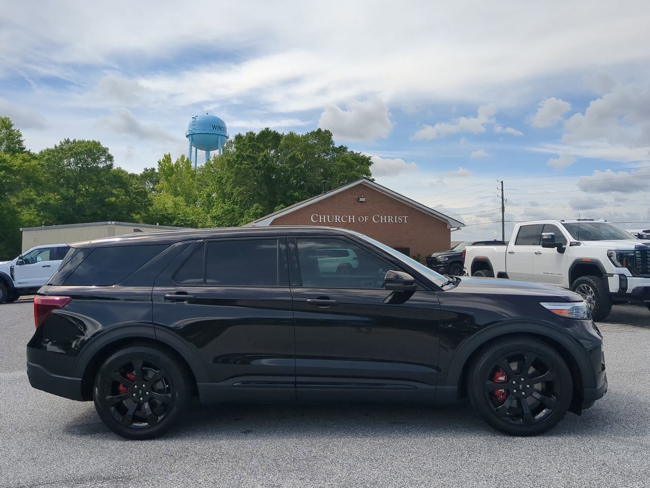 2023 Ford Explorer