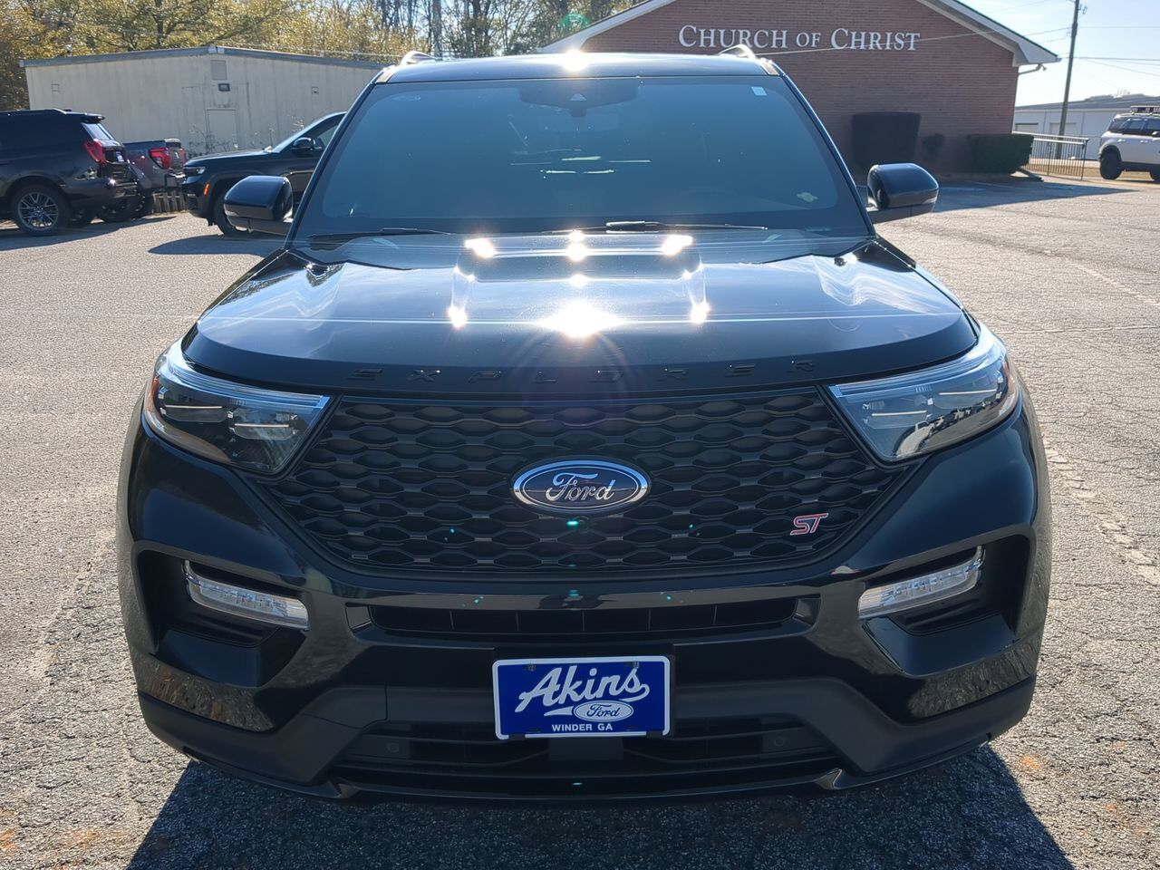2023 Ford Explorer ST Appleton WI