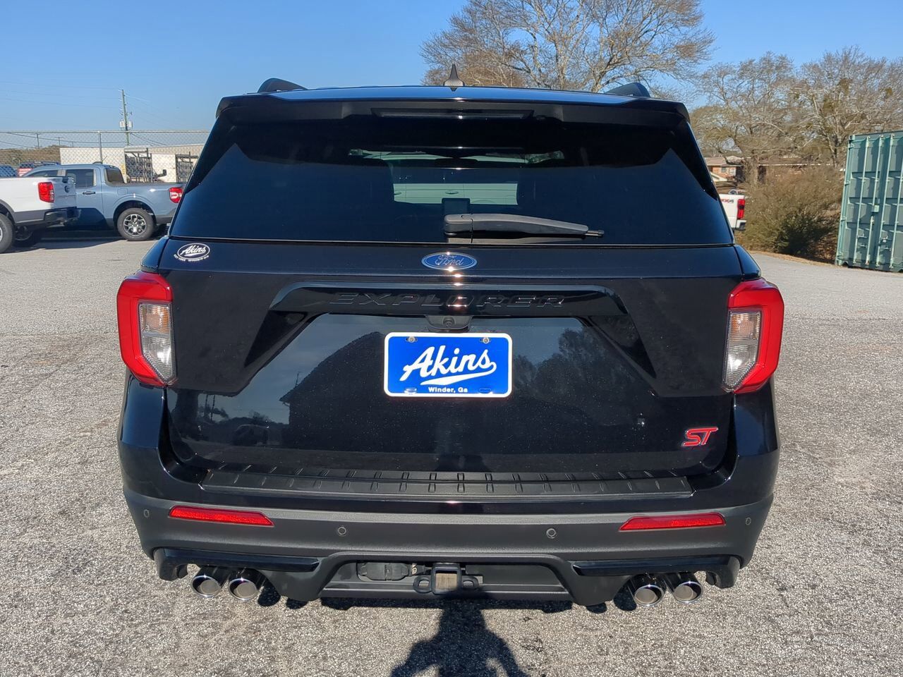 2023 Ford Explorer ST Appleton WI