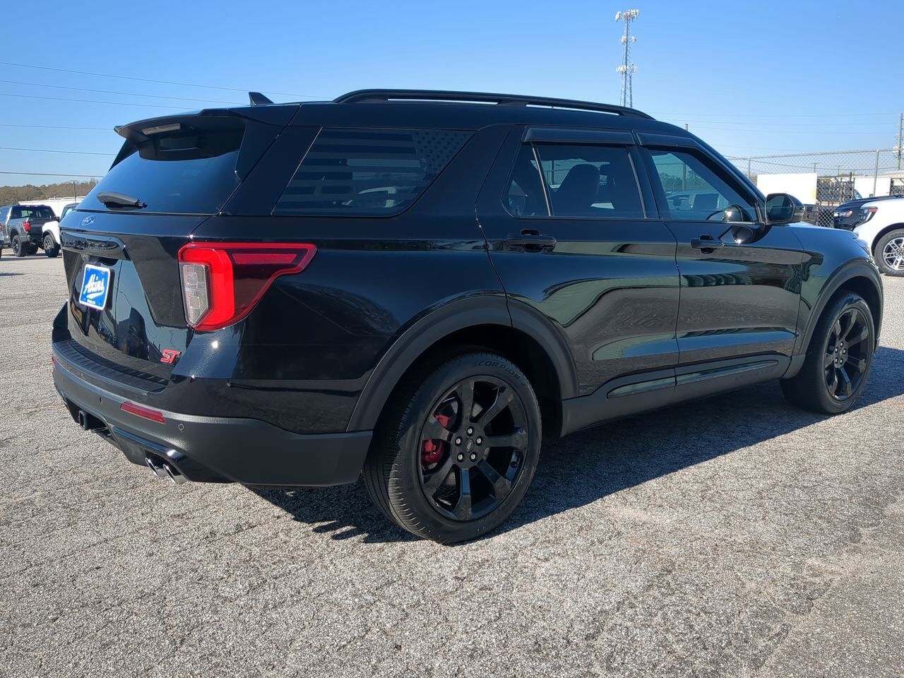 2023 Ford Explorer ST Appleton WI