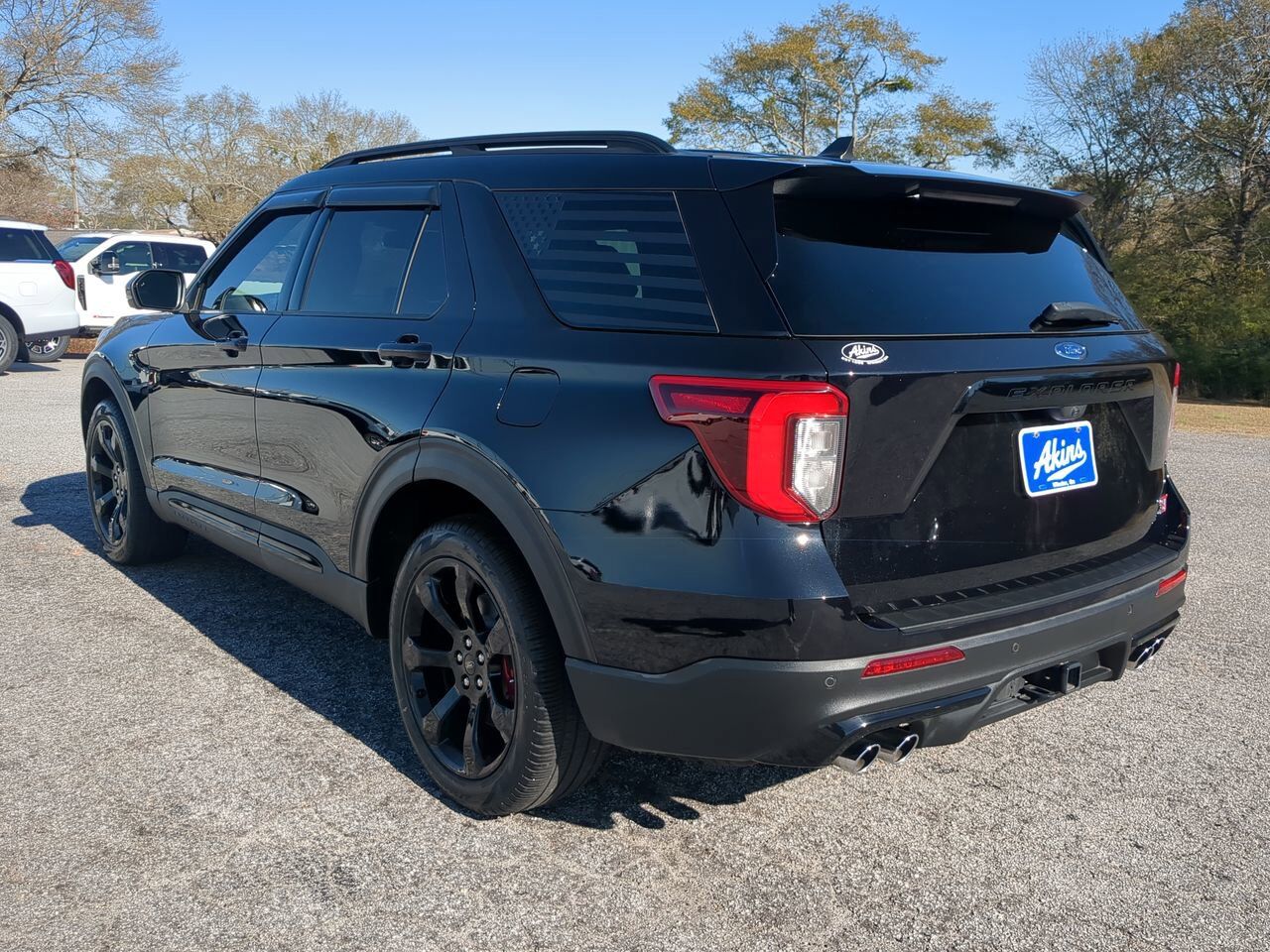 2023 Ford Explorer ST Appleton WI