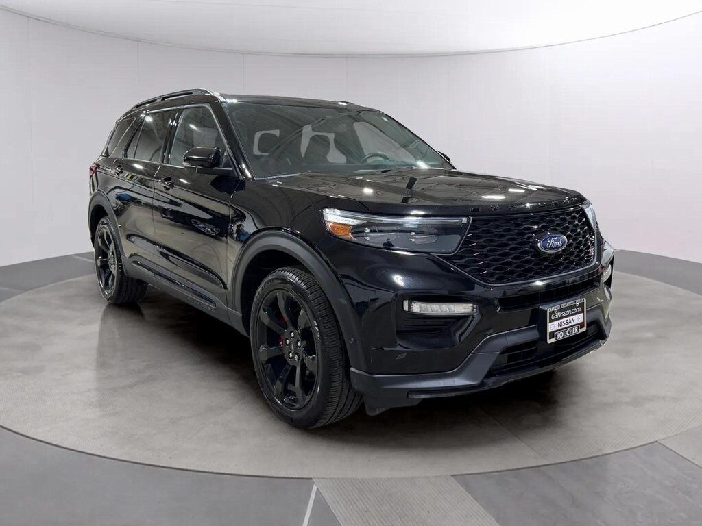 2023 Ford Explorer ST San Clemente CA