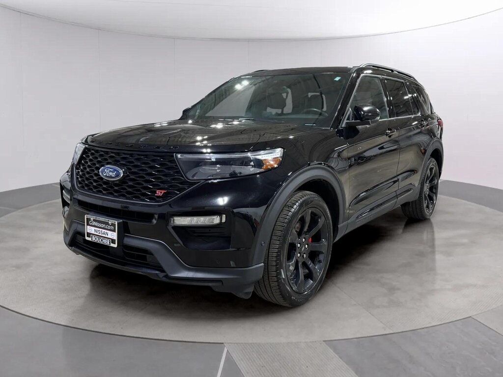 2023 Ford Explorer ST San Clemente CA