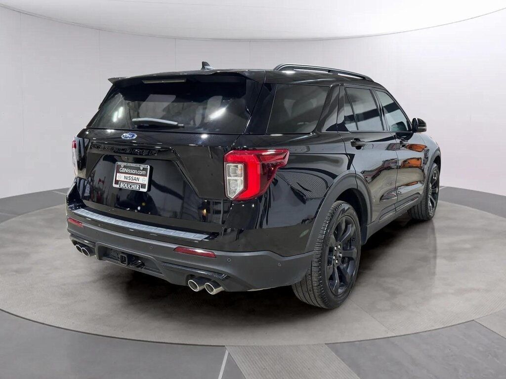 2023 Ford Explorer ST San Clemente CA