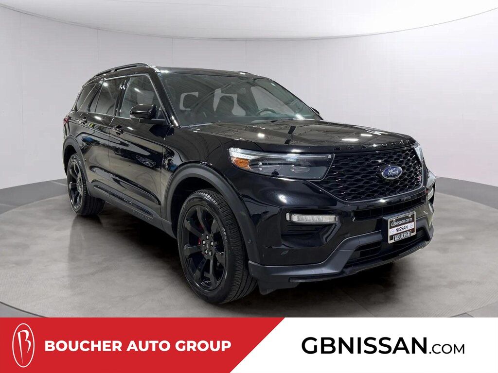 2023 Ford Explorer ST San Clemente CA