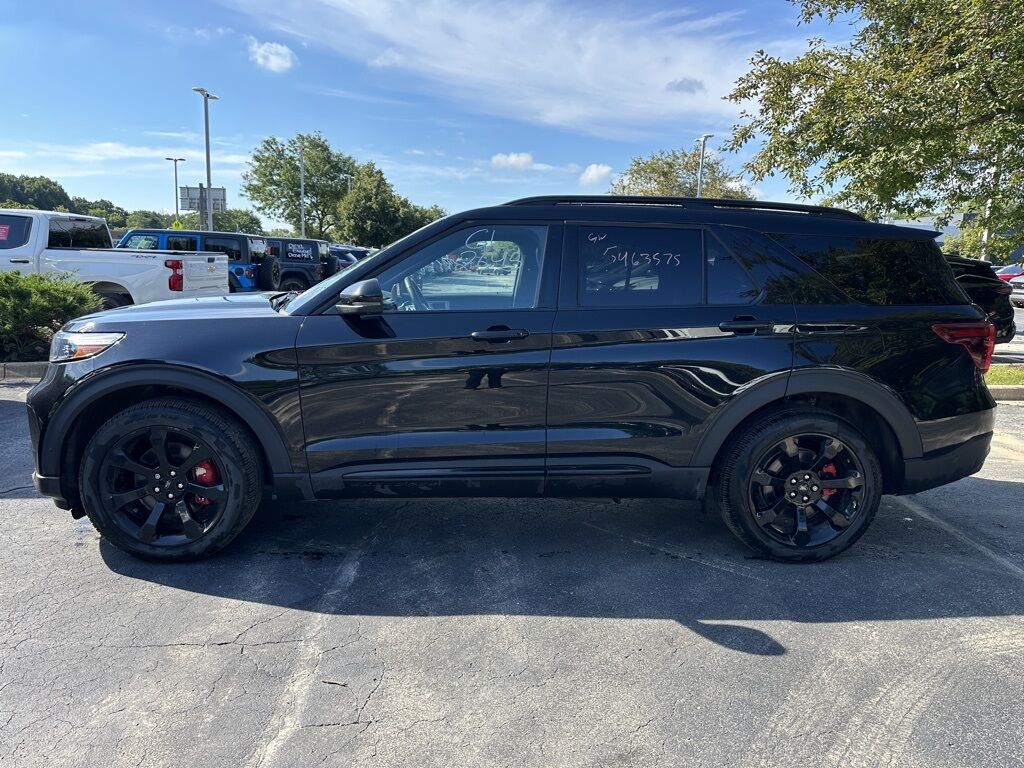 2023 Ford Explorer ST San Clemente CA