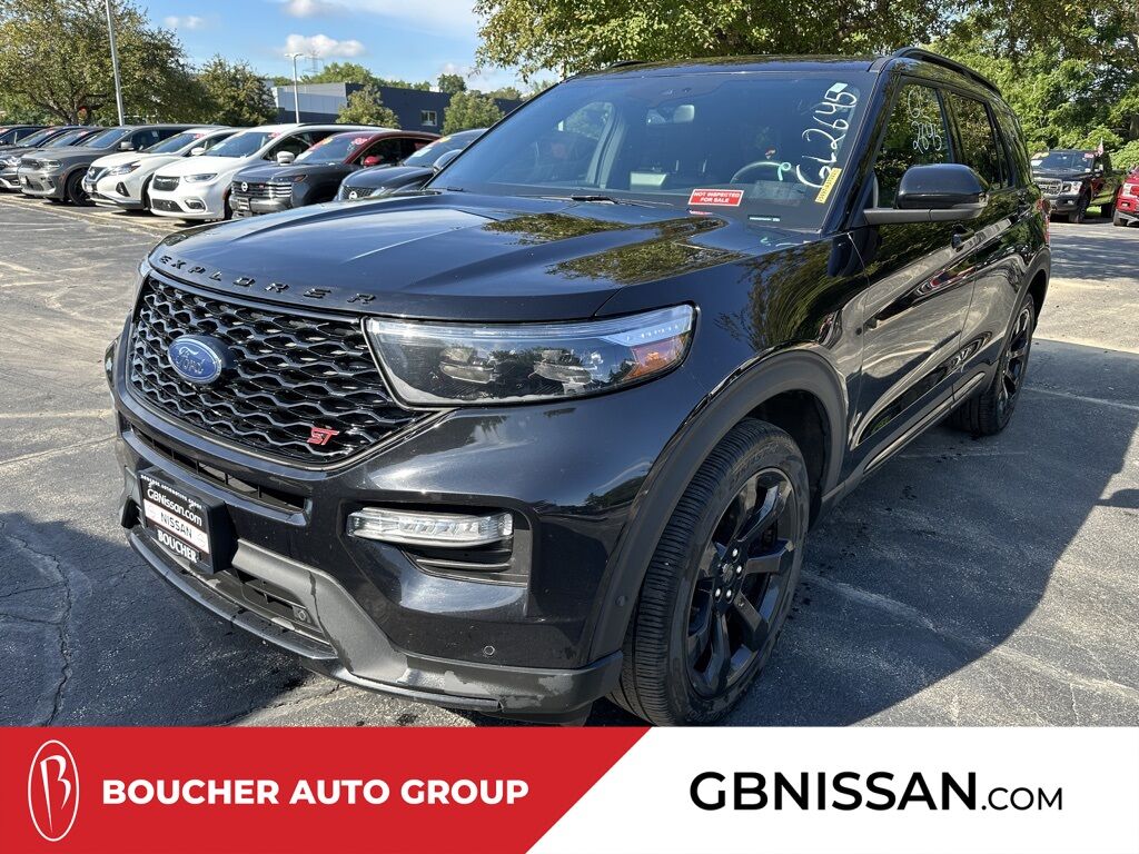 2023 Ford Explorer ST San Clemente CA