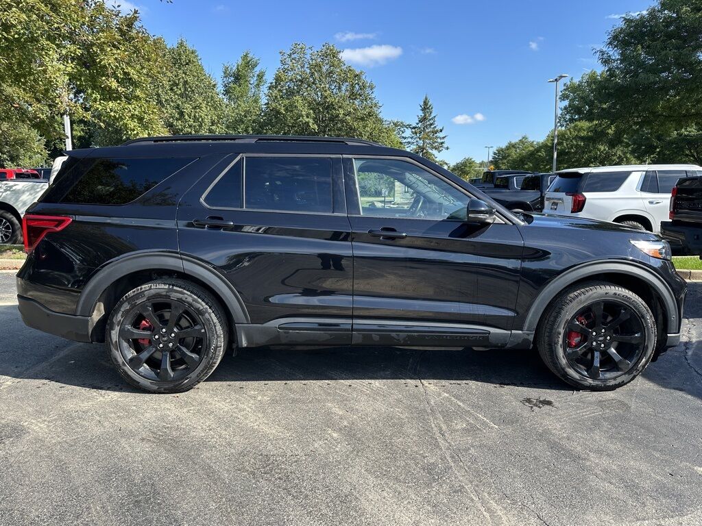 2023 Ford Explorer ST San Clemente CA