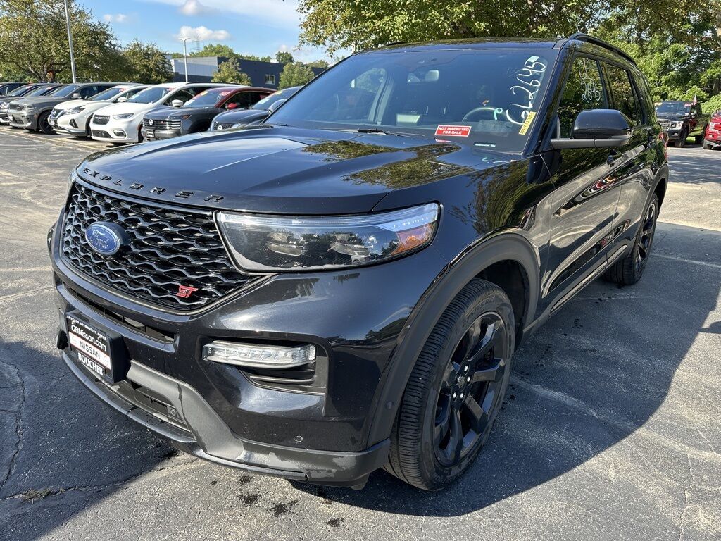 2023 Ford Explorer ST San Clemente CA