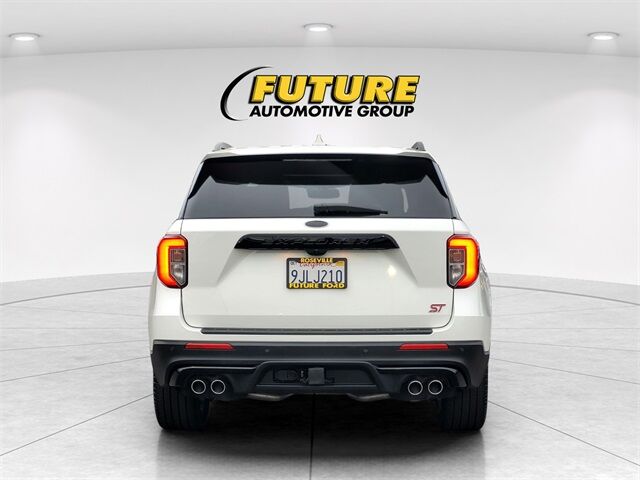 2023 Ford Explorer ST Roseville CA