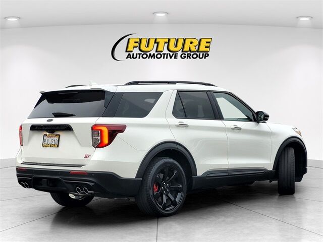 2023 Ford Explorer ST Roseville CA